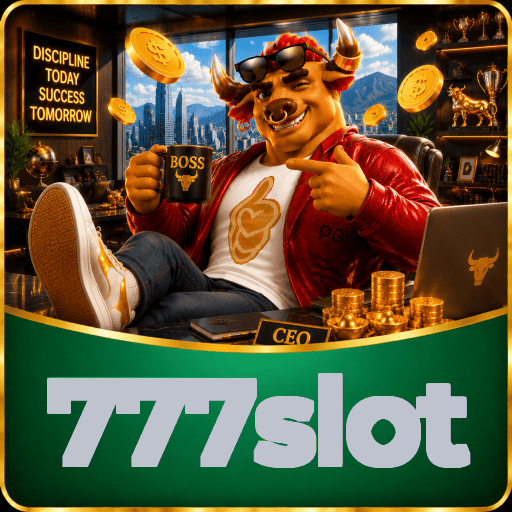 777slot Instalar Logo 3